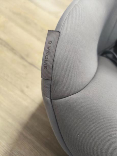 Aurosedačka cybex sirona s i-size, cybex