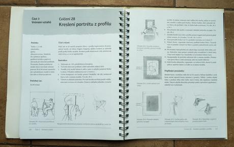 Naučte se kreslit pravou mozkovou hemisférou, 