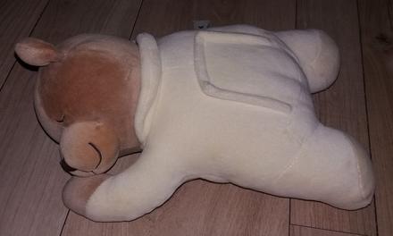 Uspávací macík prince lionheart,