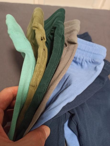 Tepláky tenké h&m, h&m,104