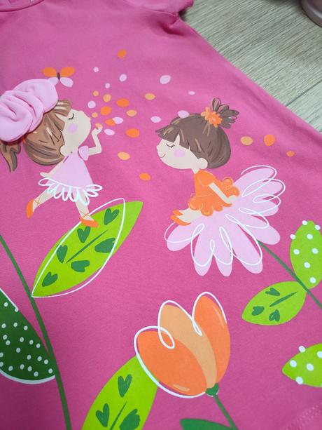 Letné bavlnené šaty mayoral, veľ. 86, mayoral,86