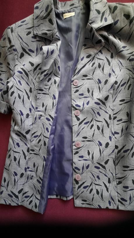 Blúza/sako za poštovné, l