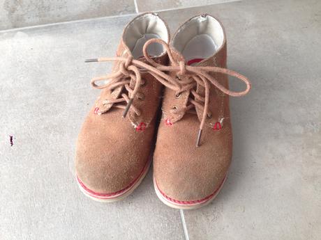 Kozene topanky, f&f,27