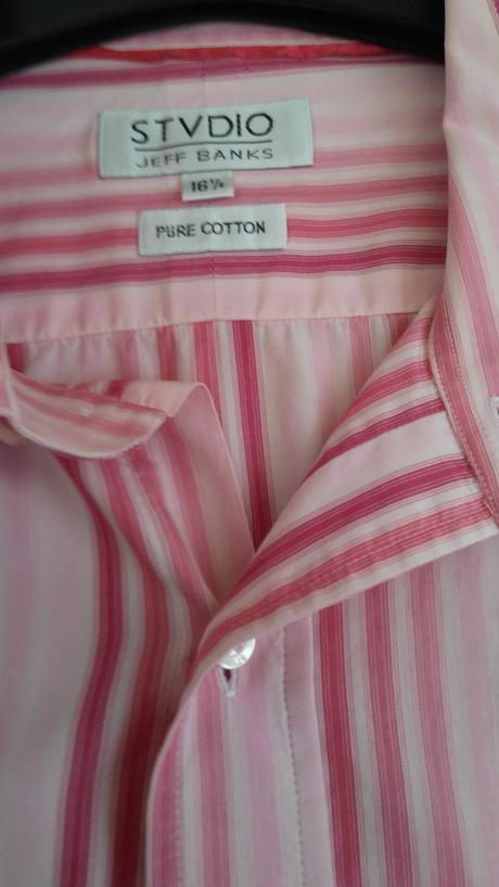 Bavlnená pánska košeľa, xl