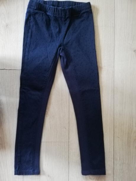 Gloster nohavice /jegginsy, pompdelux,122