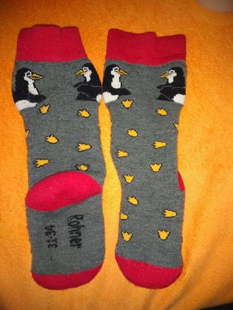 Vyššie ponozky, 31