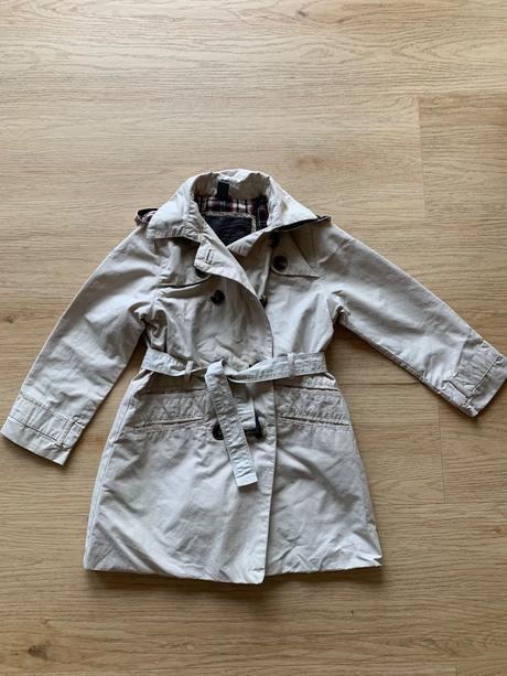 Trenčkot (baloňák) zara, zara,110