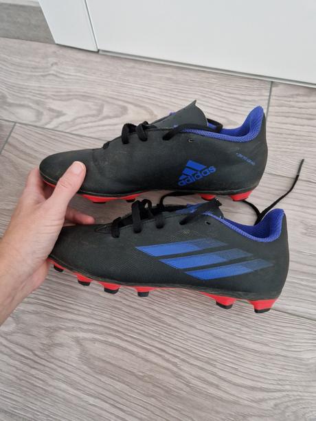 26sch_adidas x speedflow.4 fxg 36 2/3, adidas,36