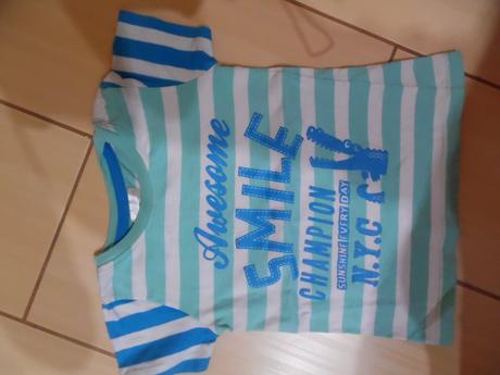 7 x chlapčenské tričko pepco, 92, pepco,92