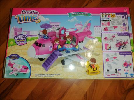 Lietadlo pre dievčatá, 