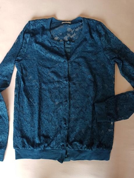 Intimissimi čipkovaný sveter, intimissimi,s