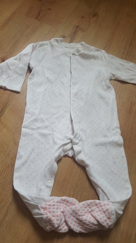 Bavlnené pyžamko, č-74, marks & spencer,74