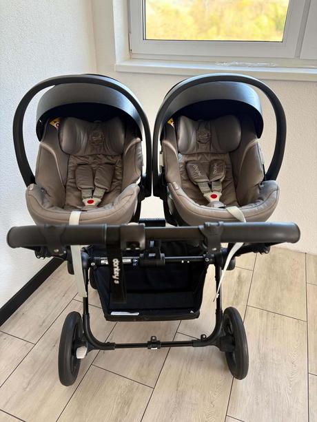 Cybex autosedacka, cybex