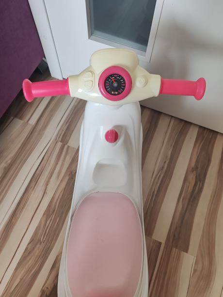 Odrážadlo / motorka,