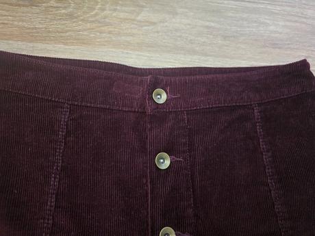 Menčestrová sukňa č.38, f&f,38