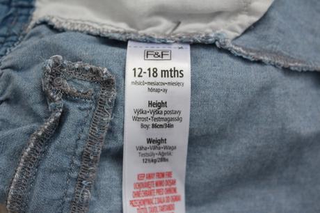 Tenučké kraťasky, f&f,86