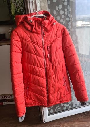 Veľmi pekná bunda, f&f,s