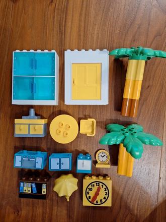Lego duplo,