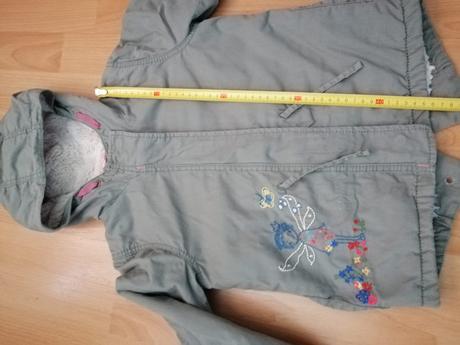 Zateplená bunda, next,110