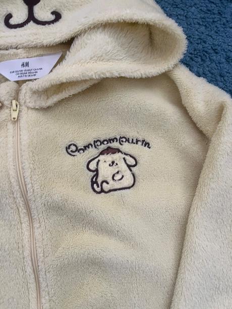 Overal h&m pompompurine 122/128, h&m,122