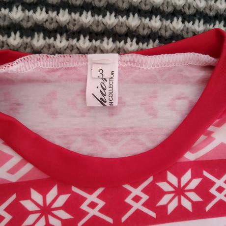 Vianočné pyžamko, 98