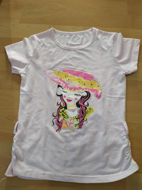 Mix tričiek 134, 134