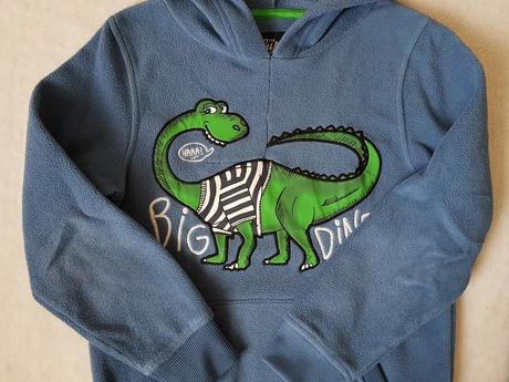 Flísová mikina a tepláky, 128