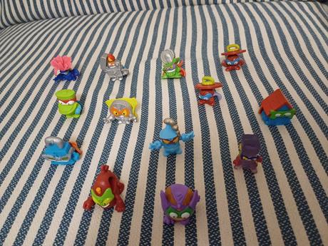 Postavičky superzings, 