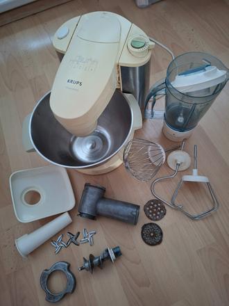 Kuchynský robot, krups