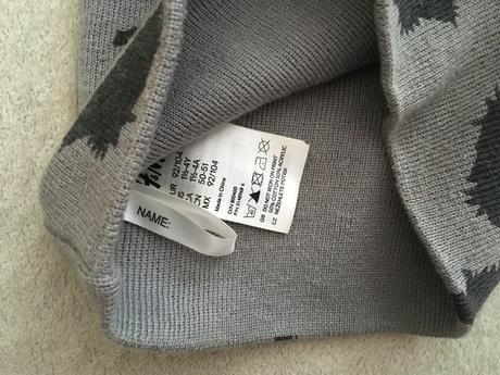 Čiapka, h&m,98