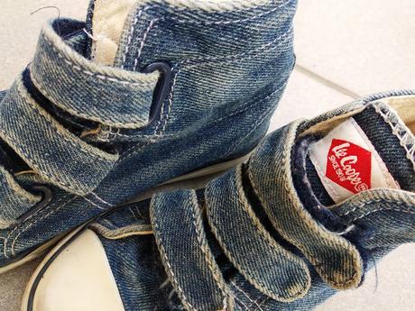 Látkové kotníčky leecooper, lee cooper,26