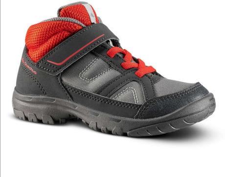 Turistické topánky, quechua,31