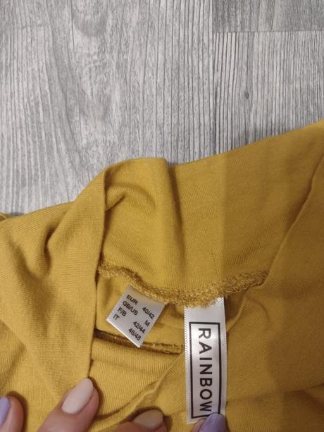 Tričko so stojačikom, xl