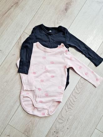 Bodycka, h&m,68