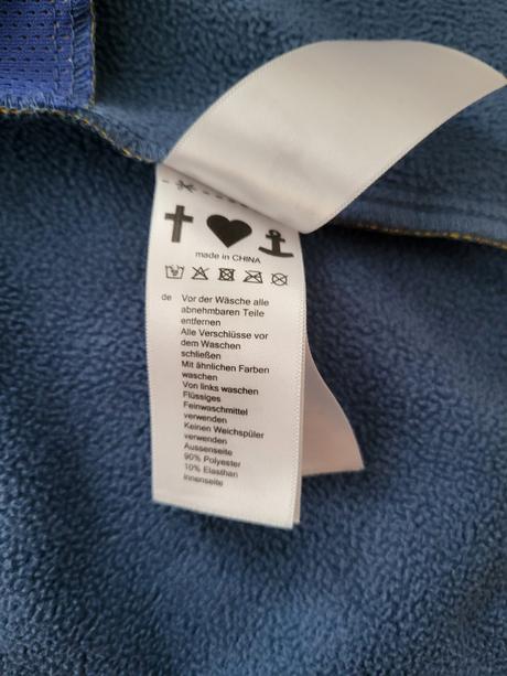 Softshellova bunda, alpine pro,m