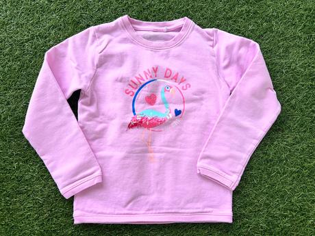 Staccato ružová mikina, staccato,104