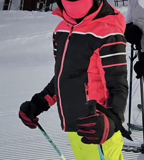 Lyziarska bunda, cmp,152