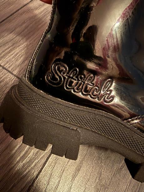 Nadherne topanky stich, disney,28