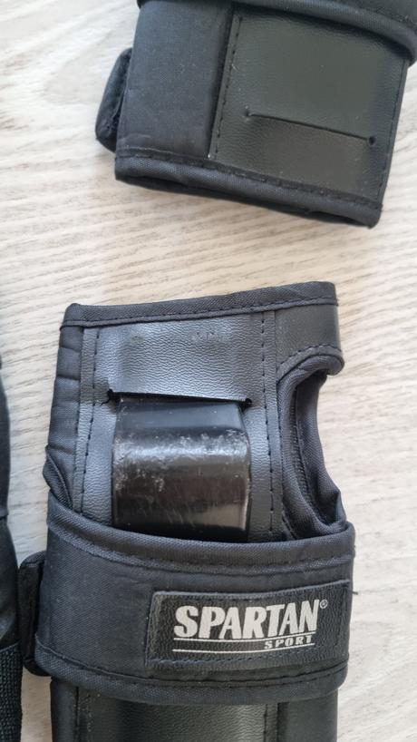 Súprava chráničov pre deti 5r-8r, 