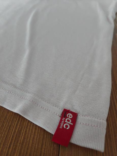 Tričká 122-128 - 6 ks, benetton,122