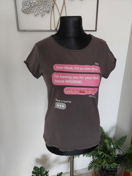 Tričko l, fishbone,l