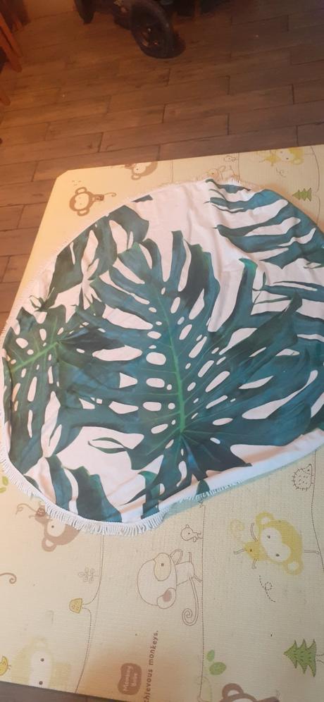 Okruhla deka osuška, 