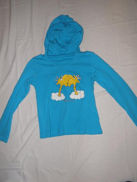 Dievčenské tričko, 152