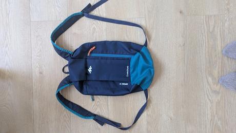Turistický rupsak quechua 10l, 