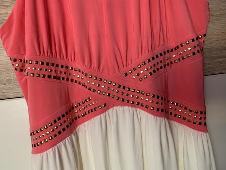 Rainbow letné šaty, bonprix,s