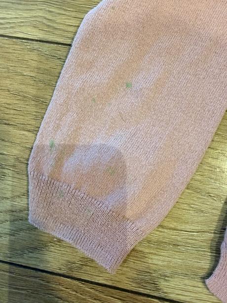 Svetrik so psikom, h&m,128