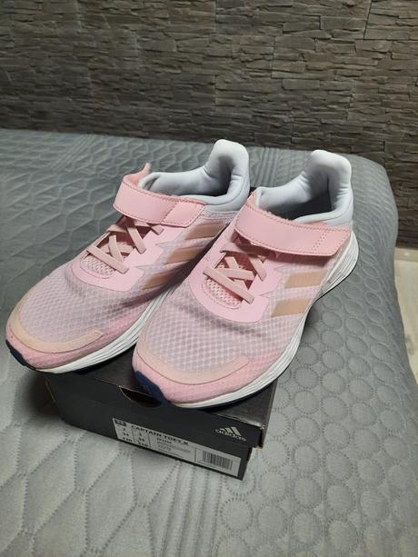 Adidas tenisky č.34, adidas,34