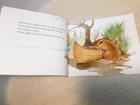 Little beaver and the echo + dvd nsp21, 