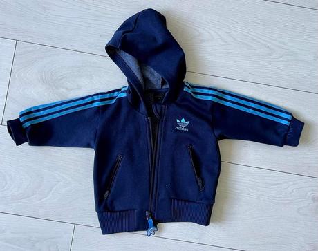 Predam mikinu, adidas,68