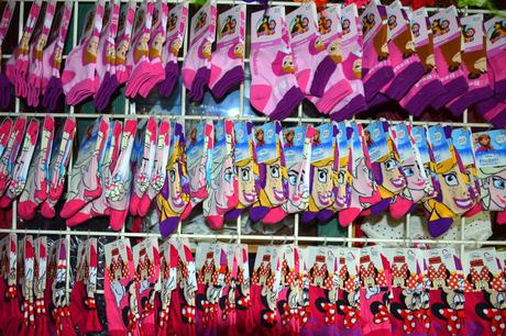 Detské rozprávkové ponožky, 22 - 34